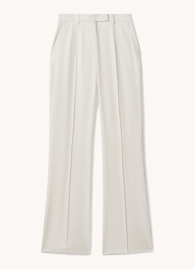 Blugi skinny de la Millie de Reiss, cu talie înaltă și buzunare laterale.