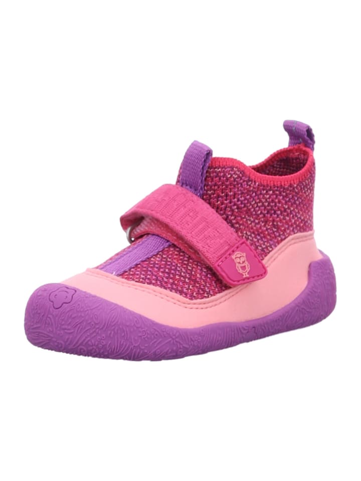 Affenzahn Mädchen Halbschuhe Eule in Bunt günstig kaufen