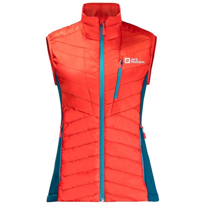 Jack Wolfskin ROUTEBURN PRO INS VEST W Outdoorweste Damen