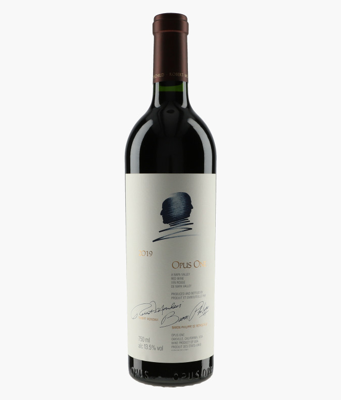 OPUS ONE 2019