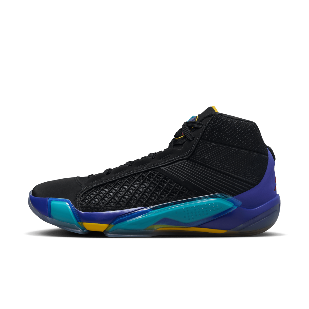 NIKE JORDAN XXXVIII DZ3356-001 / schwarz