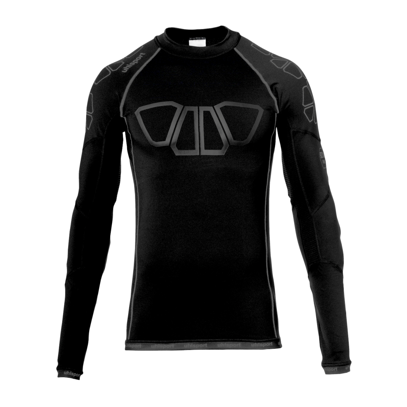 Uhlsport Bionikframe Sweatshirt Schwarz F02