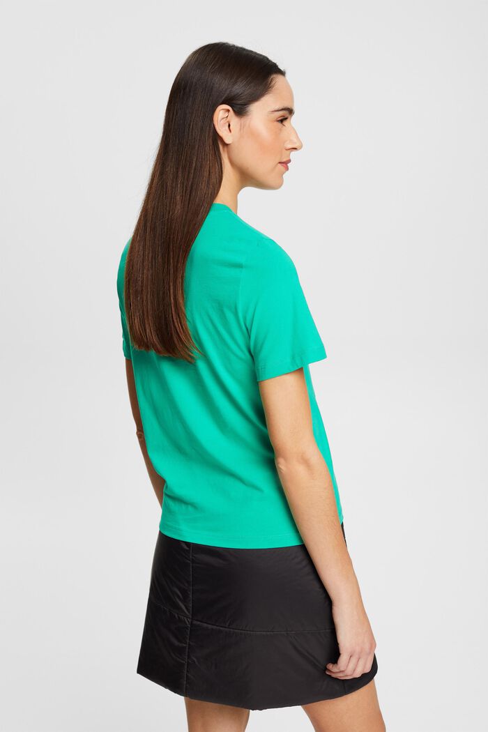 T-Shirt mit Print