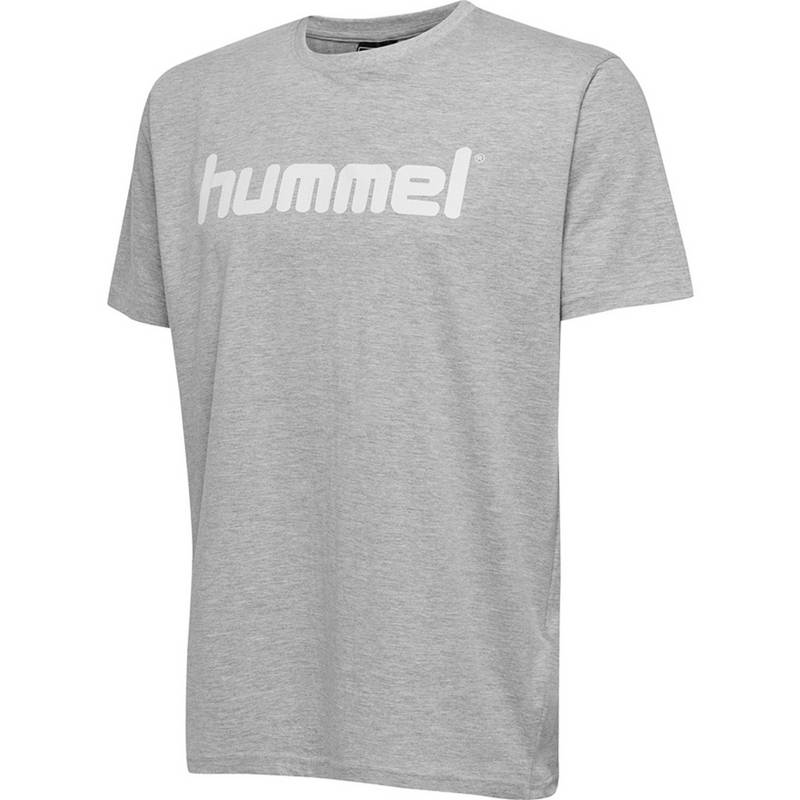 hummel HMLGO COTTON LOGO T-SHIRT S/S T-Shirt Herren