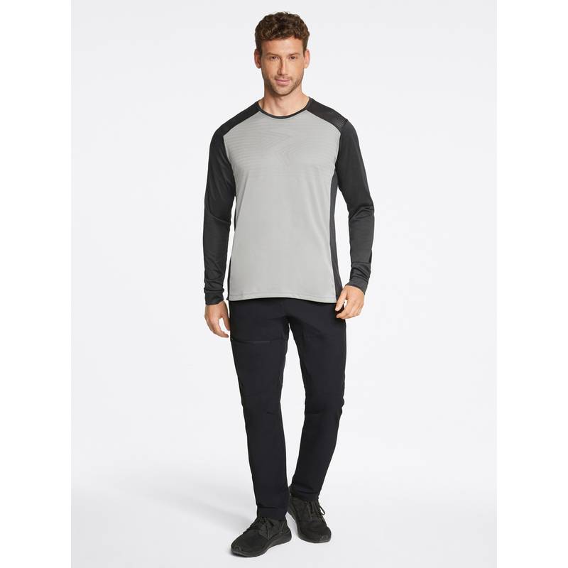 Ziener NABISCO Langarmshirt Herren