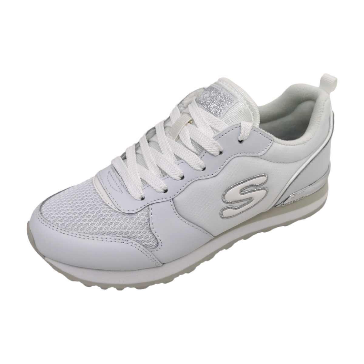 Skechers Retros-OG 85-Goldn Gurl 111 WSL Weiß WSL white