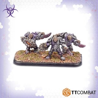 Eviscerator Assault Troops (12)