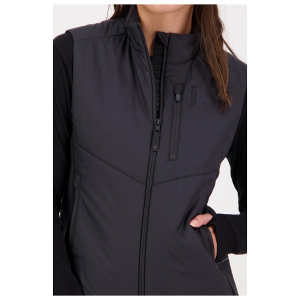 Mons Royale - Women's Arete Wool Insulation Vest - Merinoweste