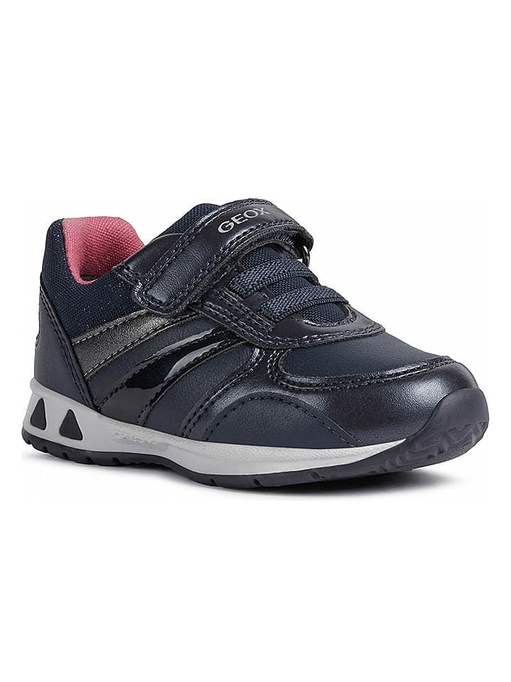 Geox Sneakers in Dunkelblau günstig kaufen 22