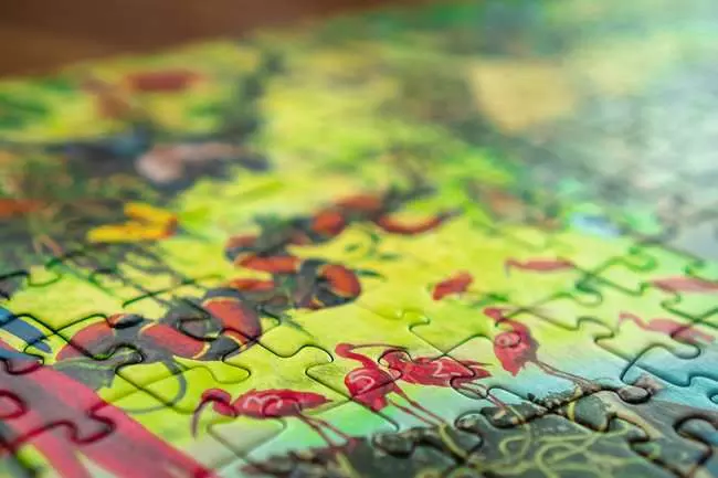 Kinderpuzzle ab 9 Jahren - EXIT Puzzle Kids Die Dschungelexpedition - 368 Teile