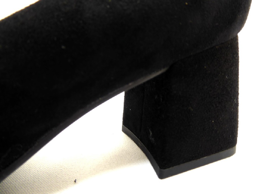 CAPRICE Modische Pumps schwarz