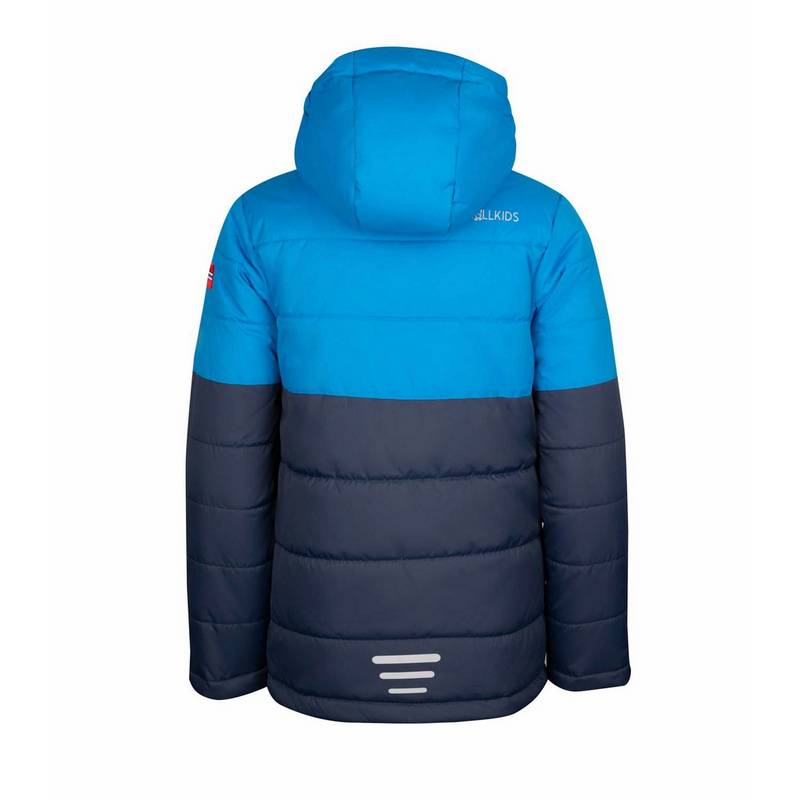 Trollkids Hemsedal Winterjacke Kinder
