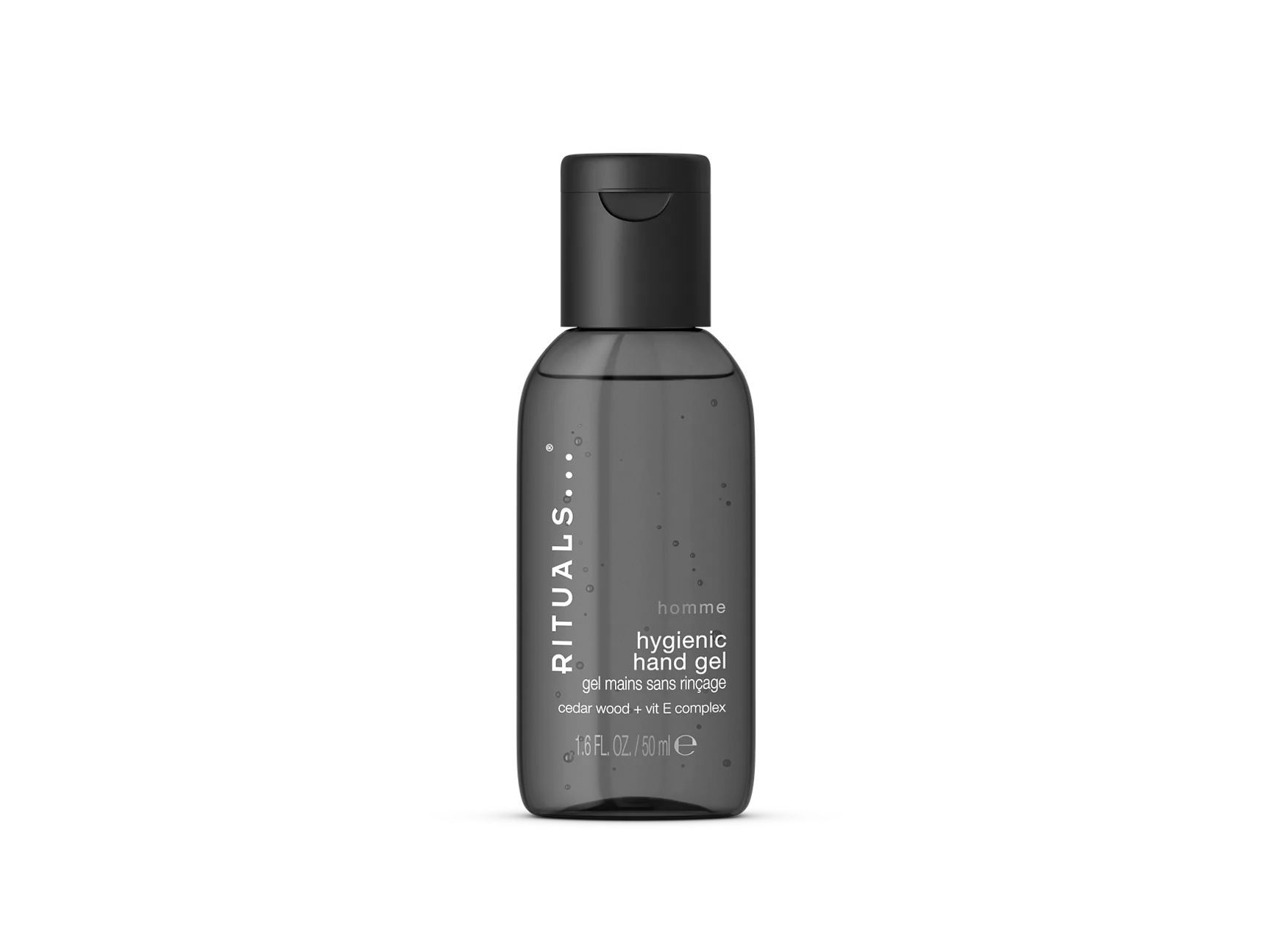 Gel hygiénique pour les mains Homme