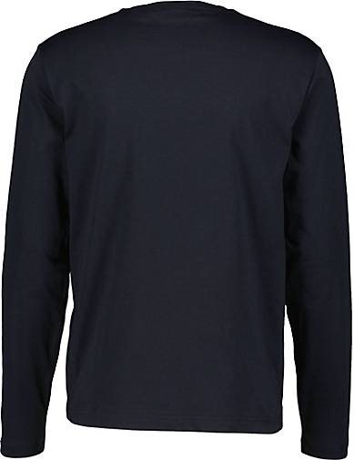 GANT Herren Langarmshirt SHIELD