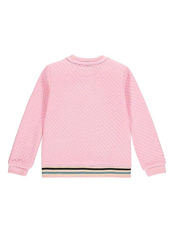 Steiff Sweatshirt in Rosa günstig kaufen