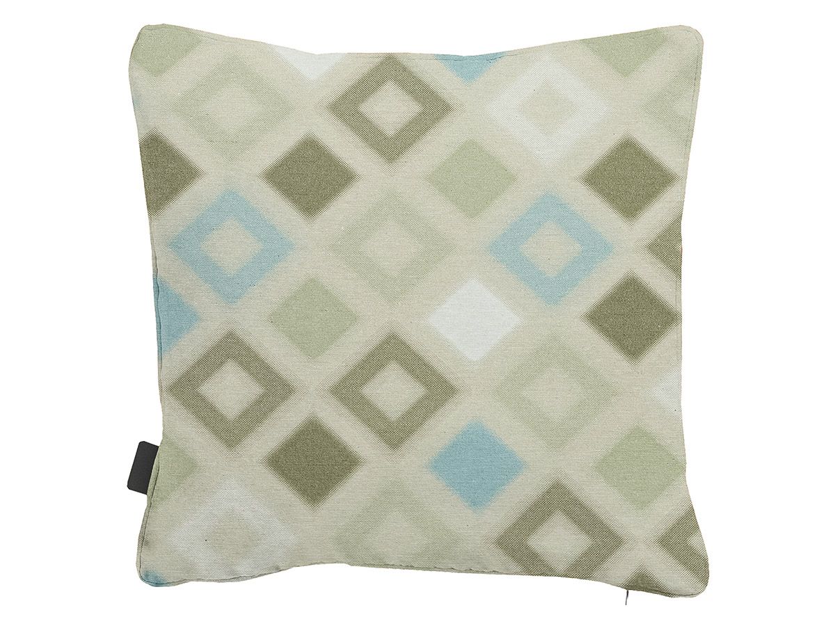 Madison Grids Natural Outdoor 50 x 50 Dekokissen