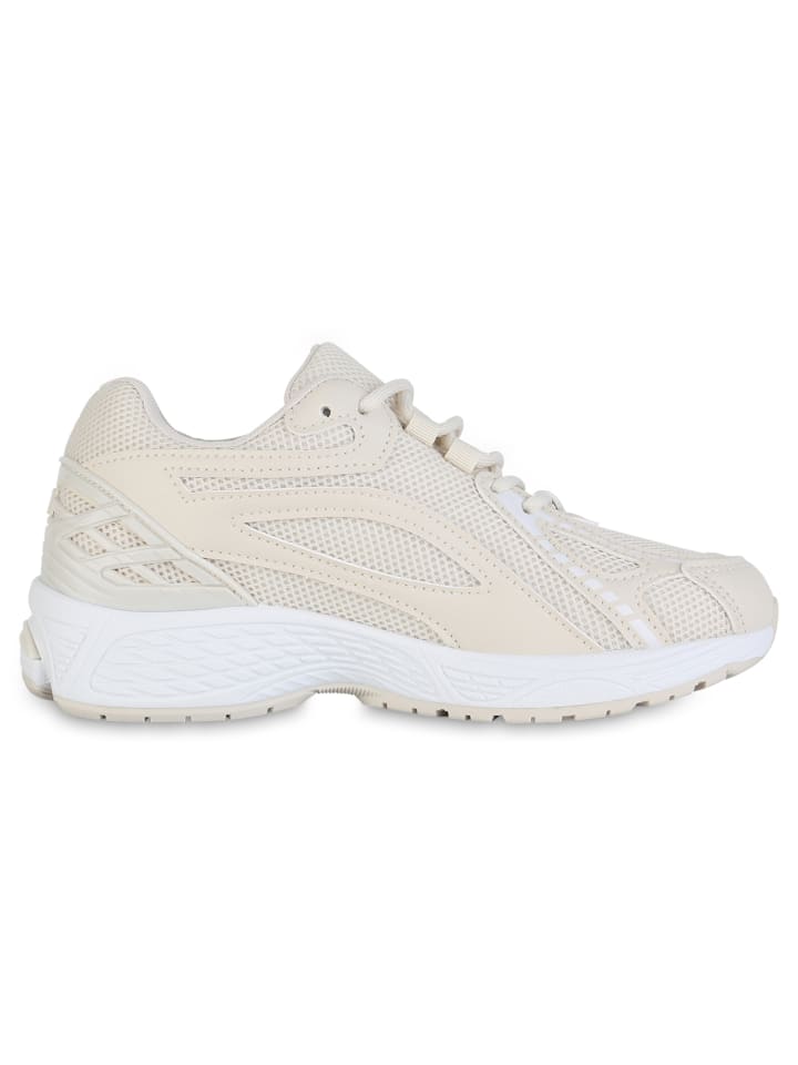 VAN HILL Laufschuhe Madison in Beige günstig kaufen