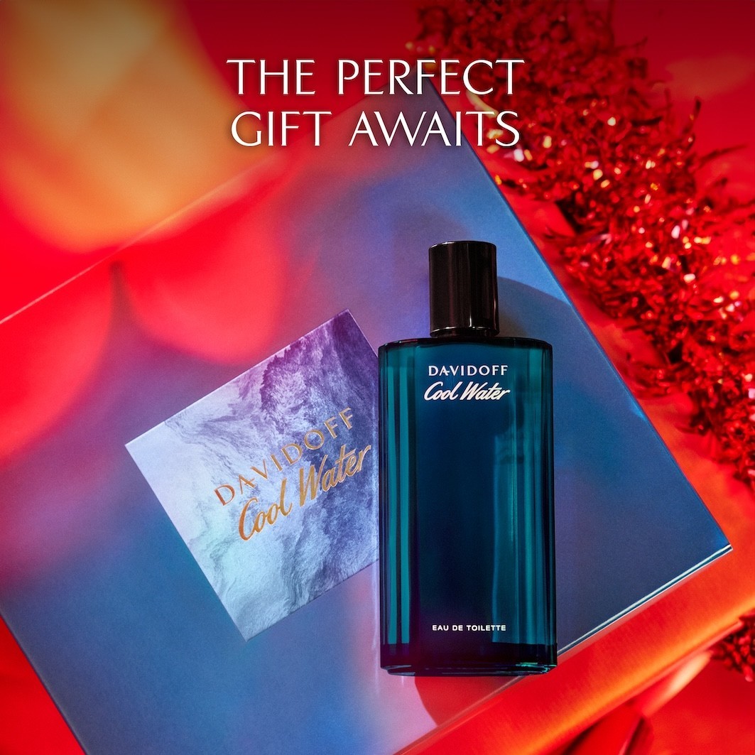 Davidoff Cool Water woda toaletowa 40ml + żel pod prysznic All-In-One 75ml