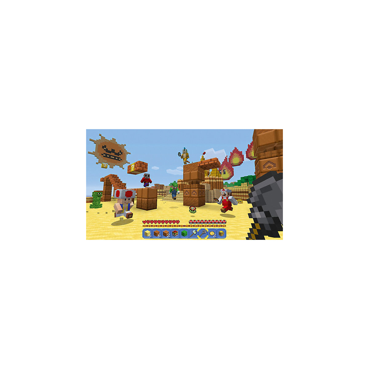 Nintendo Switch Minecraft - Nintendo Switch Edition