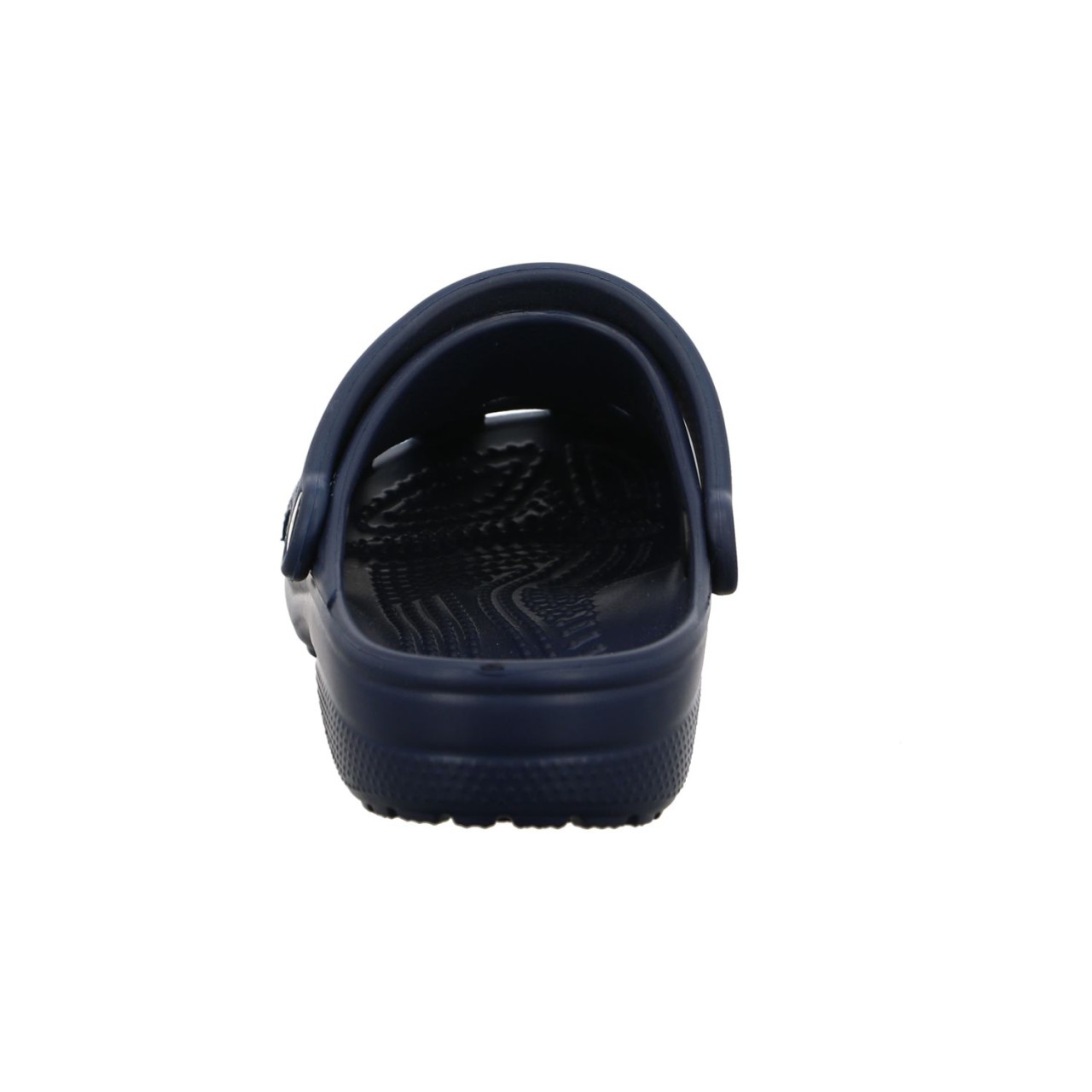 CROCS Pantoletten blau