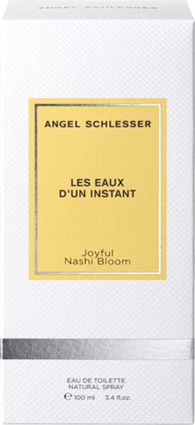 Angel Schlesser Les Eaux d'un Instant Joyful Nashi Bloom Eau de Toilette
