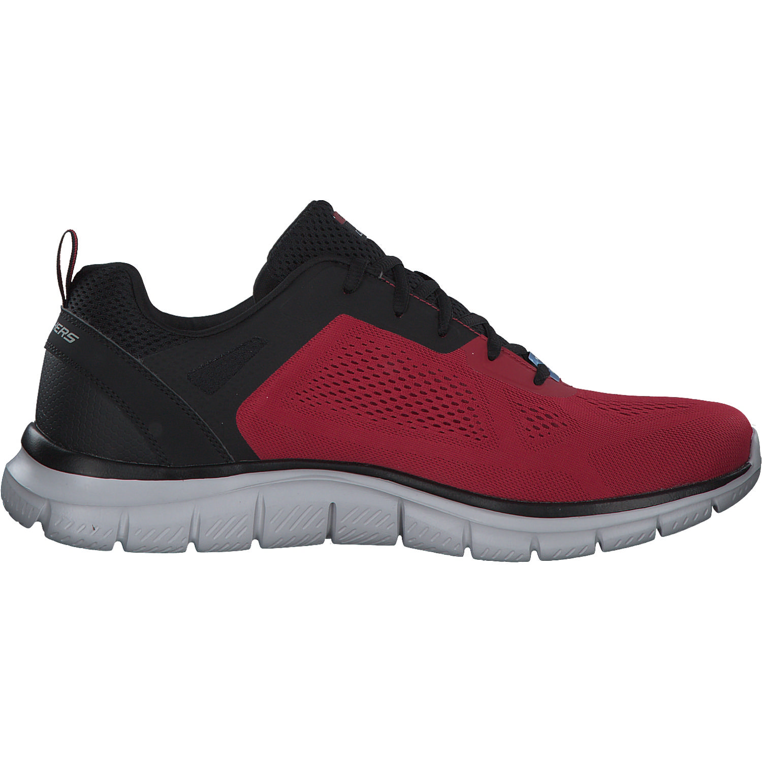 Skechers 232698, Klassische- & Business Schuhe, Herren, Rot