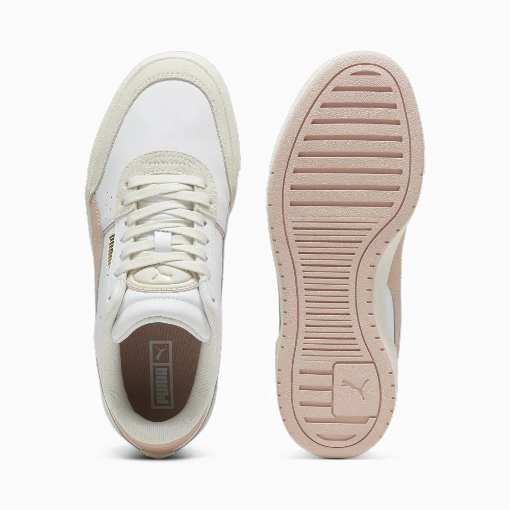 PUMA CA Pro Sport Mix 393445_05 / weiss
