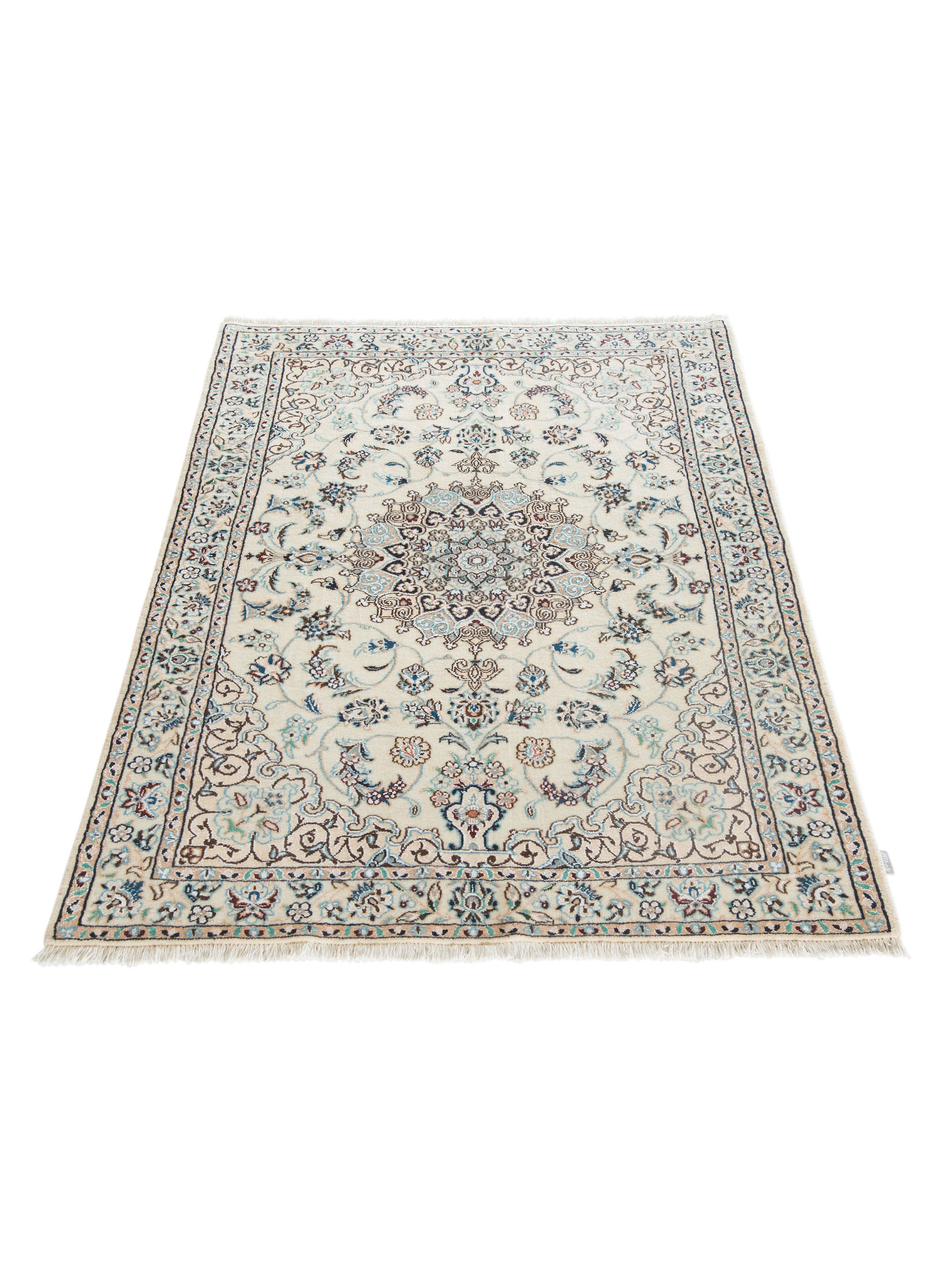 Nain 9 Lah ca. 105 x 158 cm, Unikat / Einzelstück