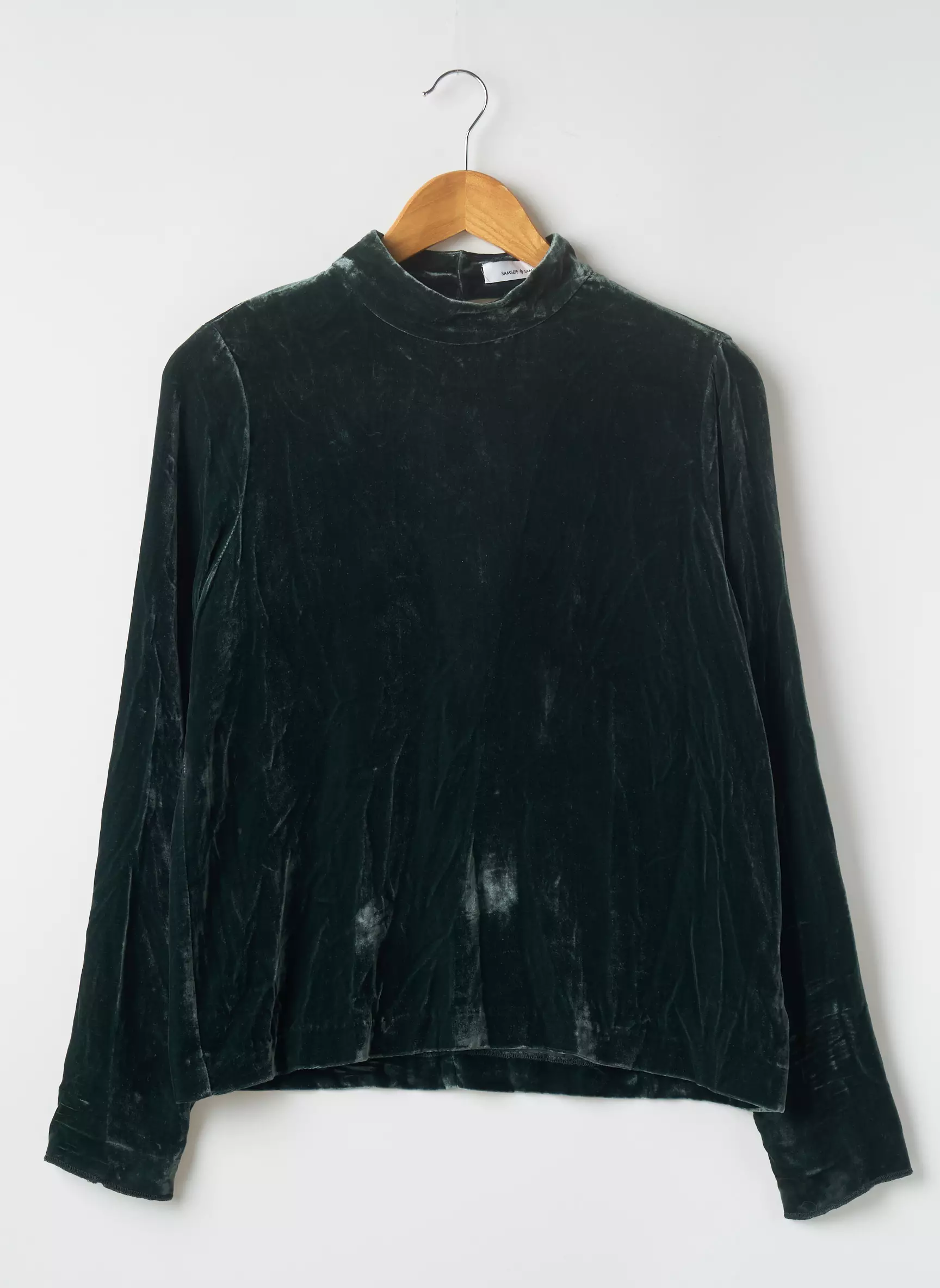 Samsoe Samsoe Tops Femme couleur vert