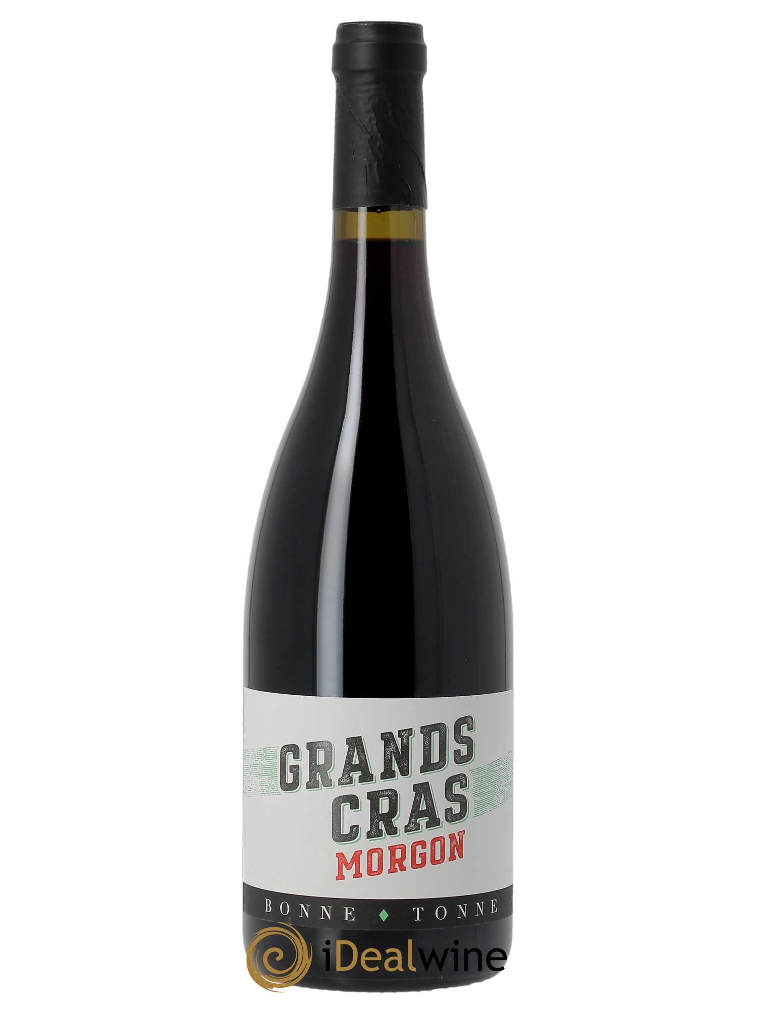 Morgon Grand Cras La Bonne Tonne  2021 - Lot de 1 Bouteille