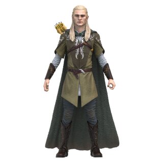 Der Herr der Ringe BST AXN Actionfigur Legolas 13 cm
