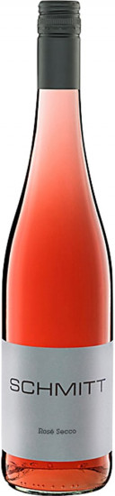 2021 Secco rosè halbtrocken - Weingut Schmitt
