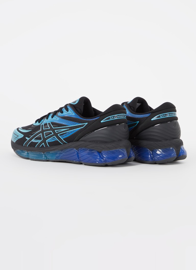 ASICS Gel-Quantum 360 VIII kedas ar sietiņa detaļām