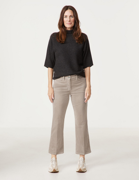 7/8 Cordhose MARLIE FLARED FIT