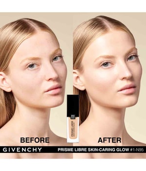 GIVENCHY Prisme Libre Skin-Caring Glow Flüssige Foundation-30 ml