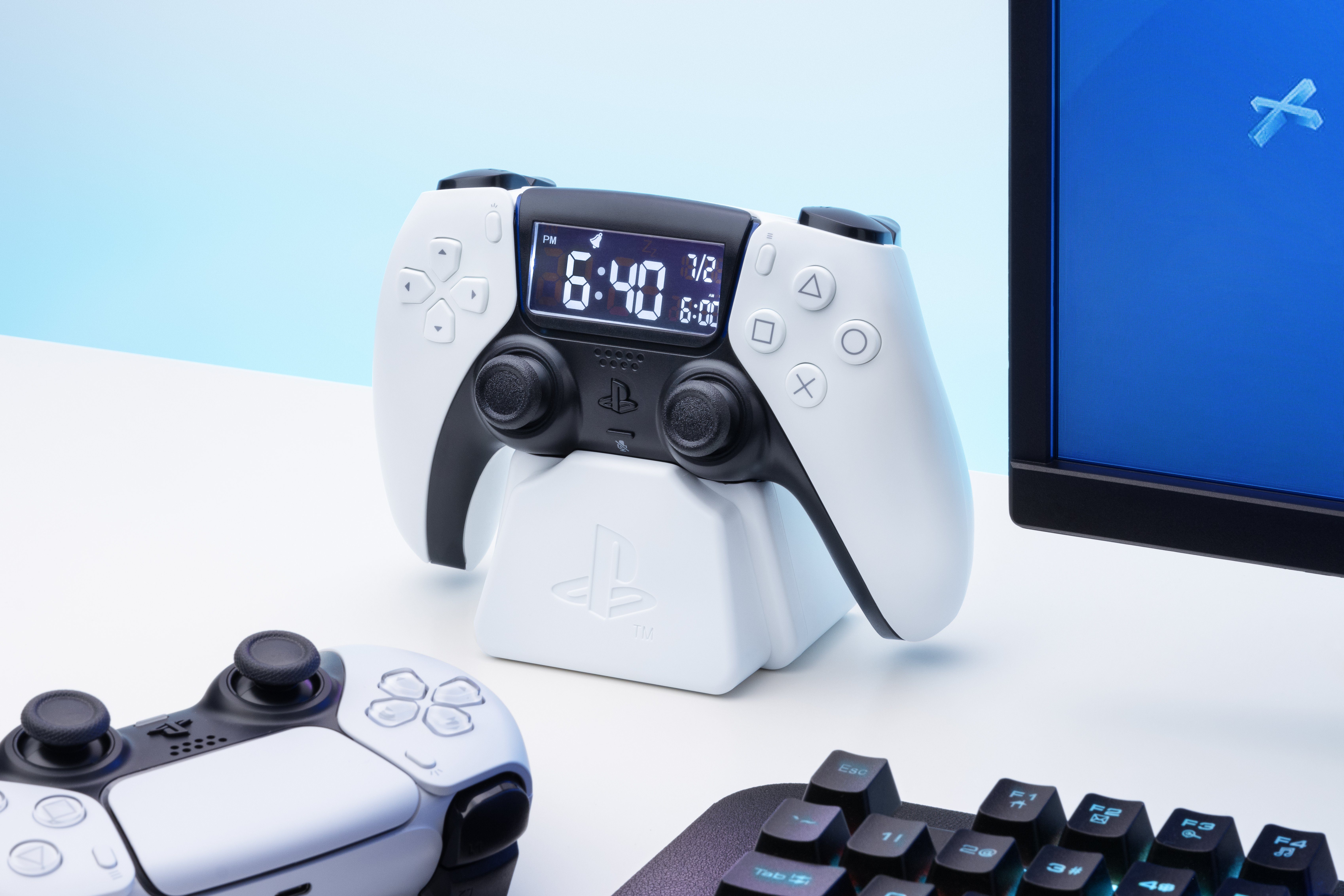 Paladone Wecker Playstation 5 Controller Wecker