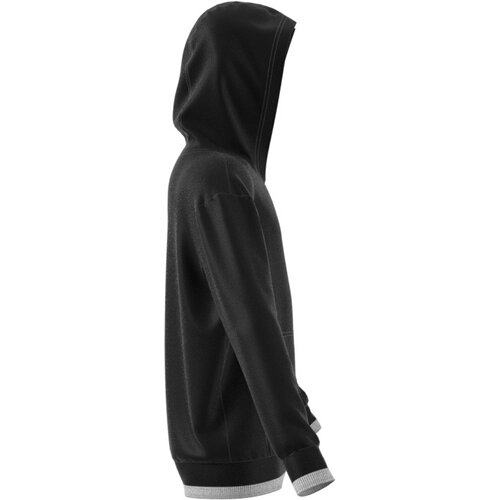 KINDER KAPUZENSWEAT U FLEECE FZ HD