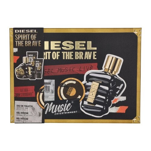 Diesel Spirit of the Brave gavesett