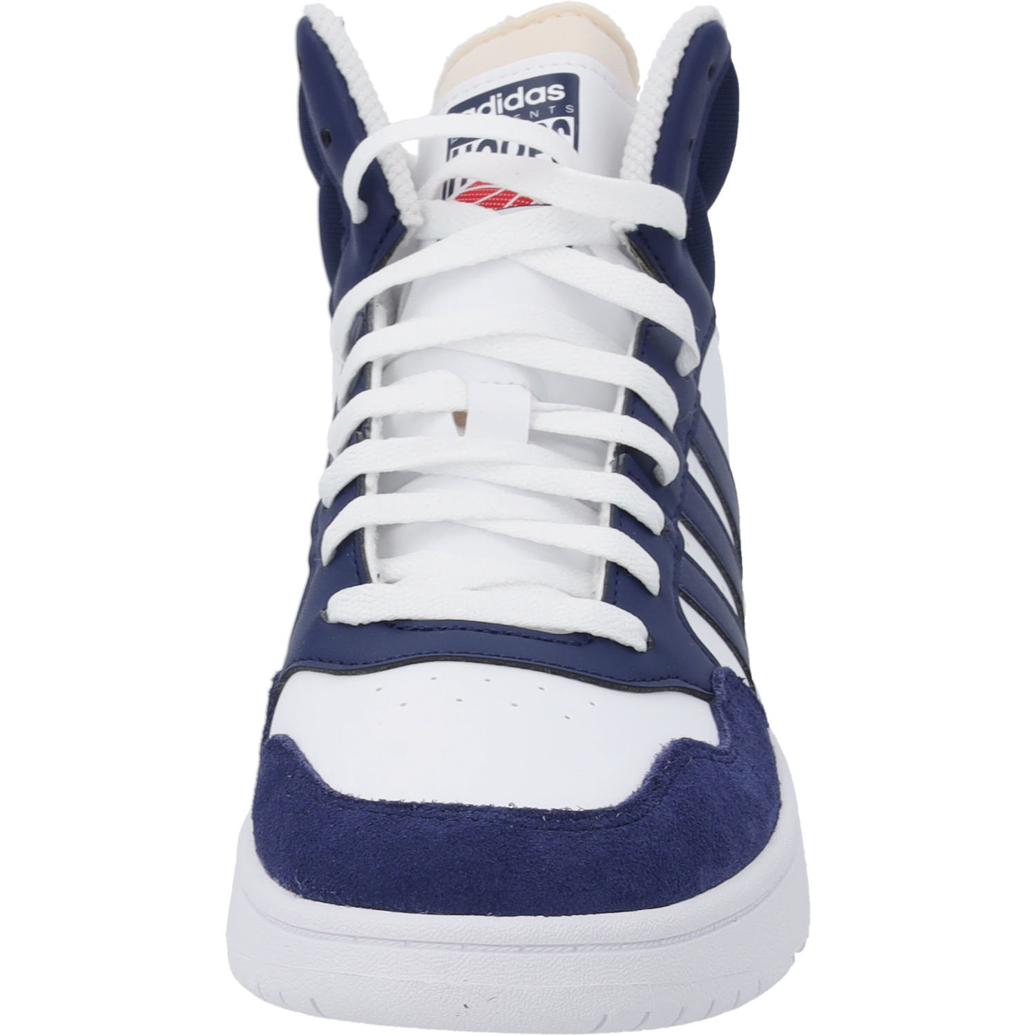 Adidas Hoops 3.0 MID M, Sneakers High, Herren, schwarz weiß