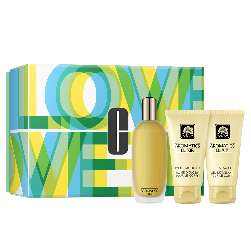 Clinique Coffret Aromatics Elixir™ Coffret Parfum Femme