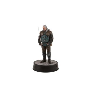 The Witcher 3 - Wild Hunt: Vesemir Figure