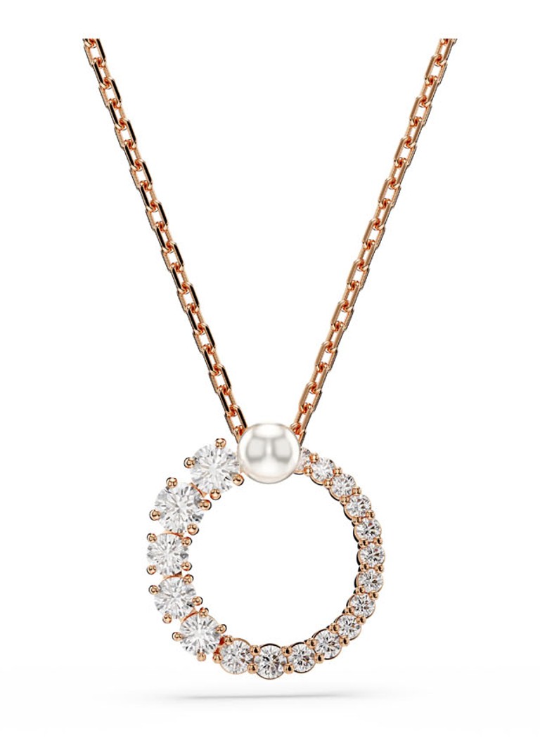 Κολιέ Swarovski Matrix με κρύσταλλο
