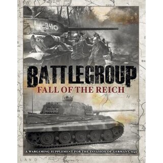 Battlegroup Fall of the Reich (EN) *Mängelexemplar*