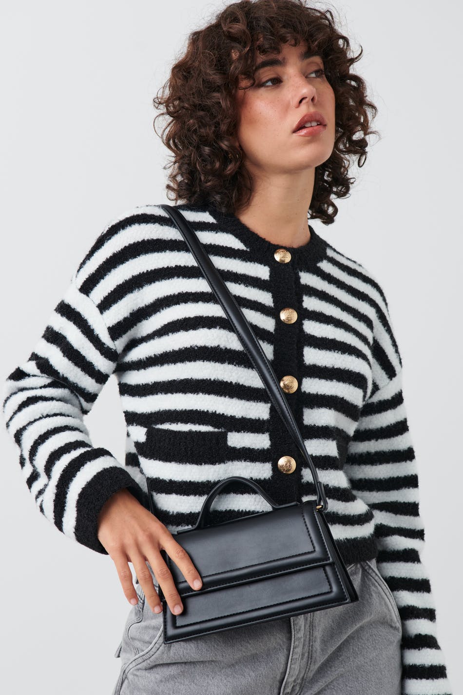 Mini crossbody bag