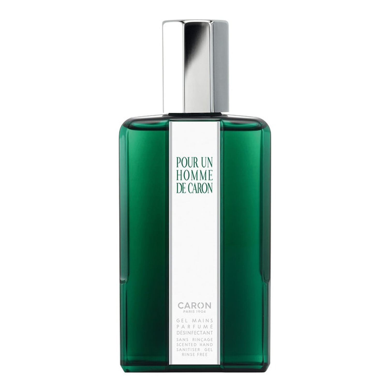 Caron Pour un Homme Gel Mains Parfumé Désinfectant