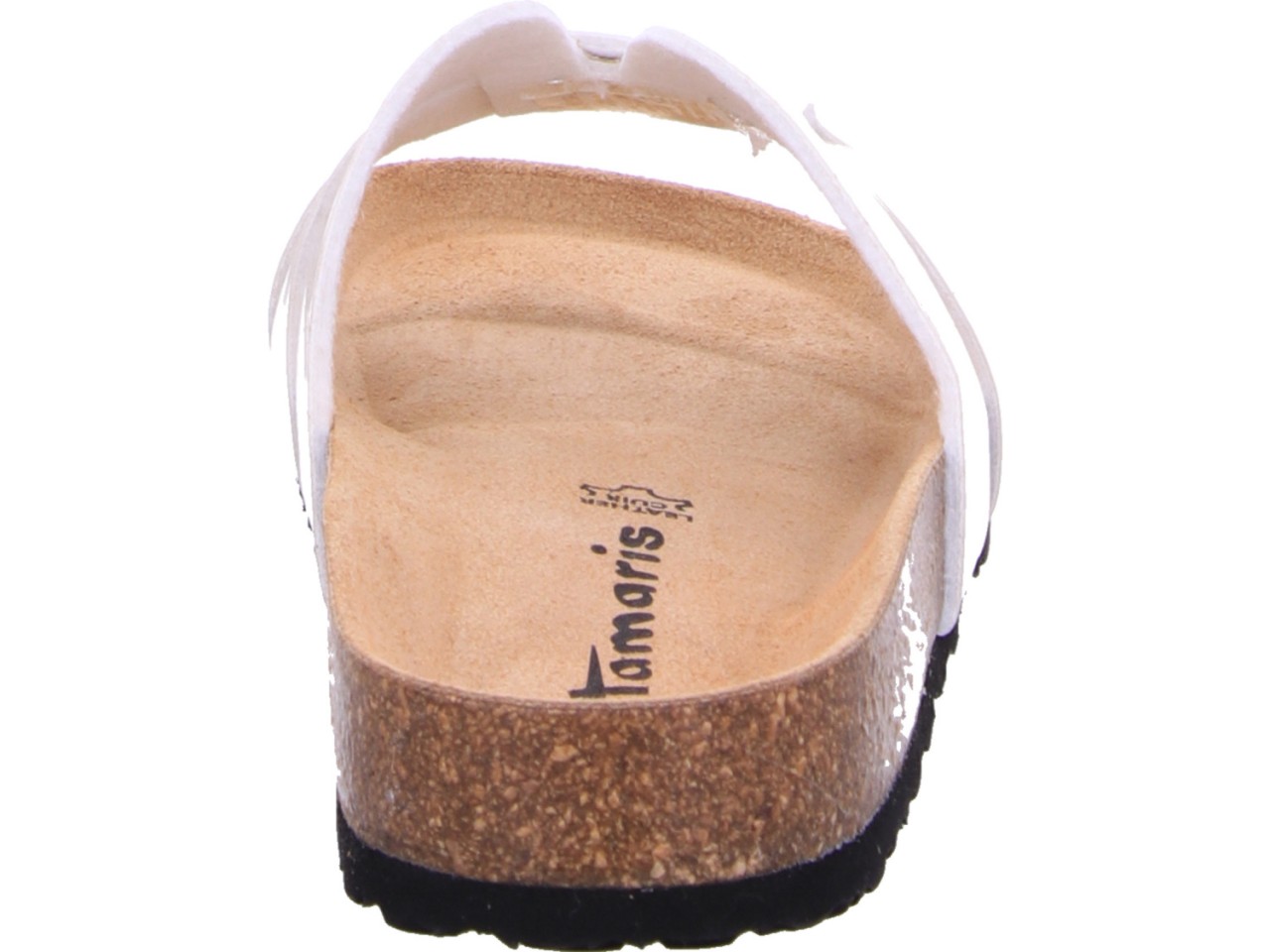 TAMARIS Komfort Sandalen beige