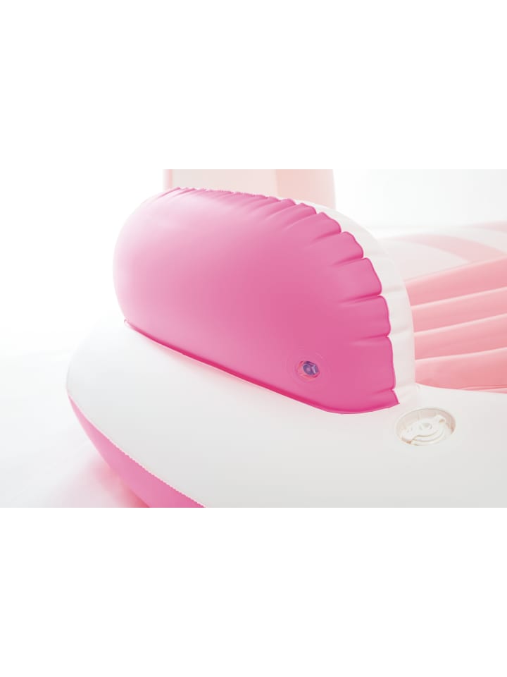 Intex Luftmatratze - Pink Paradise Boat (244x97x114cm) in pink günstig kaufen onesize