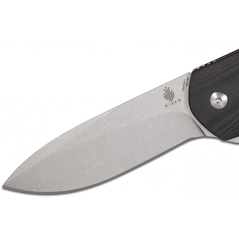 Kizer Kala, Taktische Messer. Designer Scot Matsuoka. (Kizer Messer).