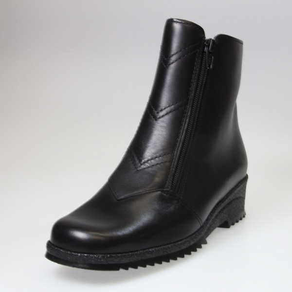 ARA Stiefeletten schwarz