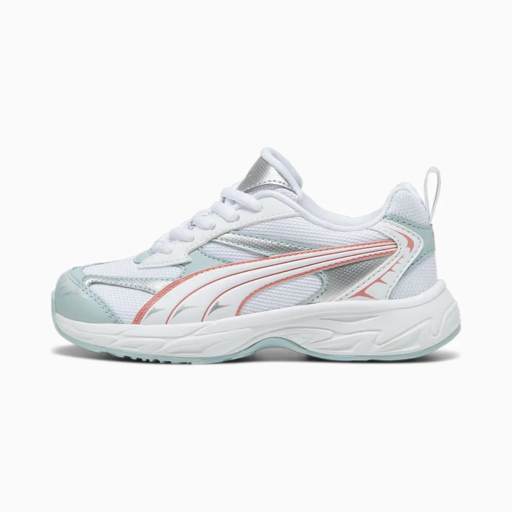 PUMA Morphic Techie 396622_03 / weiss